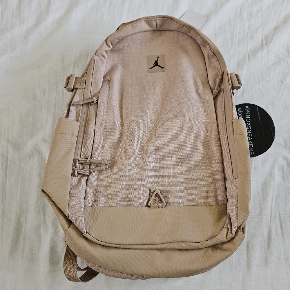 Nike Jordan Franchise Backpack Cordura MA0899 XA3  Travel Gym Bag 15” Laptop 29L